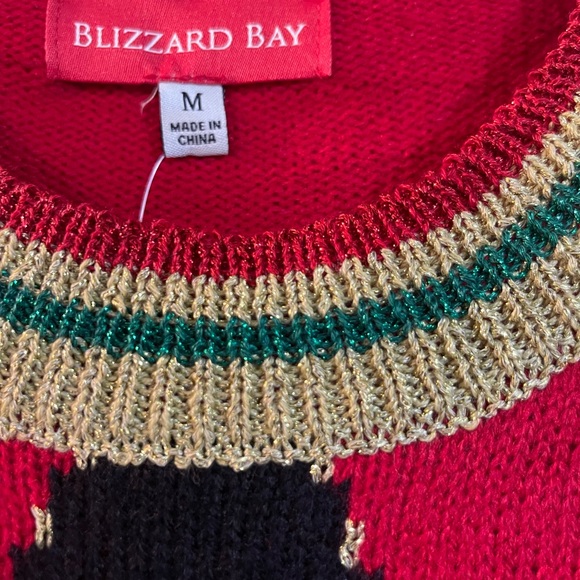 NWT Misses Christmas Sweater - Picture 5 of 6